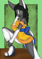 Year of the Rabbit by whiskey