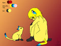 Chara Sheet Streety