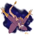 :Flat: Nightfirer by Arcana