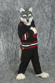 AC 10 ?? pose by Trekwolf