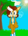 Sally Acorn by Animegirl300
