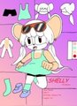 Shelly-Spring Ref