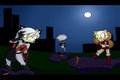 In the Night by Rafina