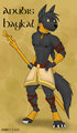 Black Wolves - Anubis Haykal