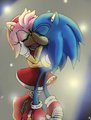 Spotlights of Love by RaianOnzika