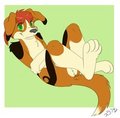 Commission - keeko-Chan by SLUSHIE