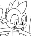 Super Sized Spike Slips Some Stories