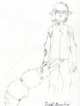 Drake Miyafuji Original Concept by ReaperReaperOfficial