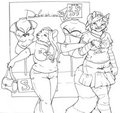Shopping by Chaotikat
