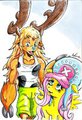 Nakama is Magic: That Hat Looks Good on You 