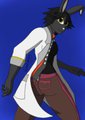 Female Jude Status Screen by FangsofLightening