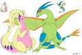 Dragon babies
