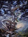 Storm caller by sixthleafclover