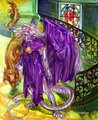 Ultra violet Velvet