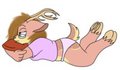 Tired by RainbowFlavoredChaos