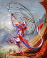 Parhelia illusions by sixthleafclover