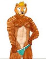 "Mo the Liger"
