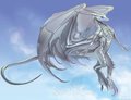 Ornaryz Silverwing by sixthleafclover