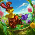 Spring Sprung Dragons by sixthleafclover