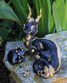 Egyptian Anubis eastern dragon