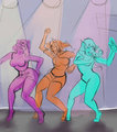 dance apocalyptica ych auction  by aleusha