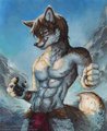 Timber Mountain by sixthleafclover