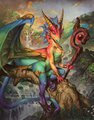 Prism Magic by sixthleafclover