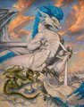 White Sands Winds by sixthleafclover
