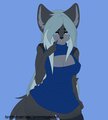 Megan's sweater