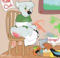 Trouble Part 2 by Toddlercaiden