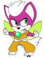 Chip The Monk