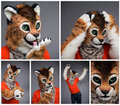 My first fursuit photoset