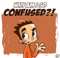 Confused