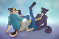 Paws by Haska