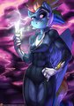 Power Ponies - Zapp by atryl