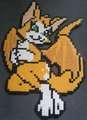Fidget (from Dust: An Elysian Tale) by KiyoPi