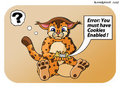 Lynx fortune cookie
