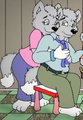 Meet the Parents!