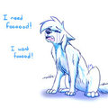 I want fooood