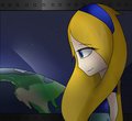 Shadow, what do you think its like on earth?