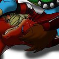 Wrastlin' Champ by PheagleAdler