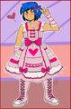 Little lolita yoshitora