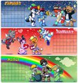 Calender Cubs By: Tavi