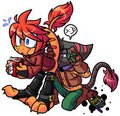 Christmas Surprise - By Amuzoreh