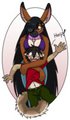 Aww, Kitten! by MeganBryar