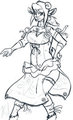 Meigan Costume