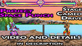 Project Space Punch: Stage Cameo Drive