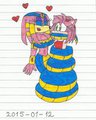 I've got you now Amy