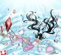 Down the rabbit hole by o0Reika0o