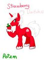 My Strawberry Family